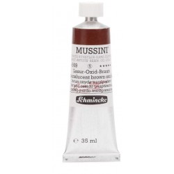 Óleo Mussini Schmincke 35 mL 669 Casa Piera Barcelona