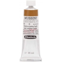 Óleo Mussini Schmincke 35 mL 670 Casa Piera Barcelona