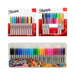 Set Rotuladores Sharpie