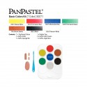 Kit 7 Pastel Panpastel