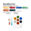 Set 7 PanPastel + Strumenti Sofft