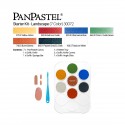Sets 7 PanPastel + Sofft Tools