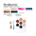 Set 7 PanPastel + Strumenti Sofft