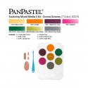 Set 7 PanPastel + Strumenti Sofft