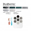 Kit 7 Pastel Panpastel