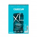 Canson Watercolour Blocco note per acquerello XL rilegato a spirale