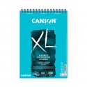 Canson Watercolour Blocco note per acquerello XL rilegato a spirale