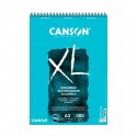 Canson Watercolour Blocco note per acquerello XL rilegato a spirale