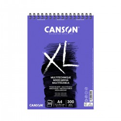 Album XL Mix Media 300G 30H Canson