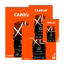 Album Canson  Xl Croq....