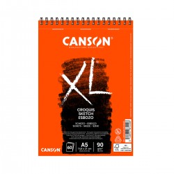 Album Canson  Xl Croq. Microper. 90G