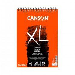 Album Canson  Xl Croq. Microper. 90G