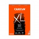 Album Canson  Xl Croq. Microper. 90G