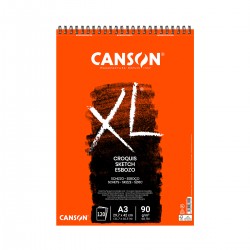 Album Canson  Xl Croq. Microper. 90G