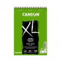 Quaderno XL Dessin Canson rilegato a spirale XL Dessin Canson