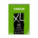 Quaderno XL Dessin Canson rilegato a spirale XL Dessin Canson