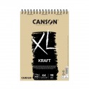 Album XL Kraft Canson