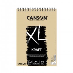 Album XL Kraft Canson