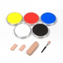 Set 5 Panpastel + Strumenti Sofft