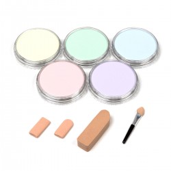 Set 5 Pastel Panpastel