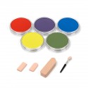 Set 5 Panpastel + Strumenti Sofft