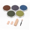 Set 5 Panpastel + Strumenti Sofft