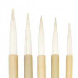 Set Pinzells Ovella Sumi-e Ami 577084