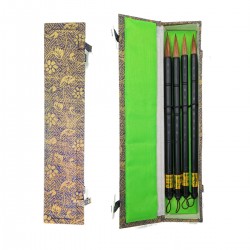 Set di pennelli per procioni Sumi-e 577081