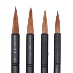 Set Pinceles Mapache Set 21