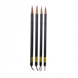 Set di pennelli per procioni Sumi-e 577081
