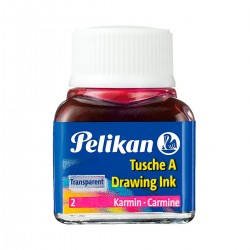 Tinta China Pelikan 02 10 mL Casa Piera Barcelona