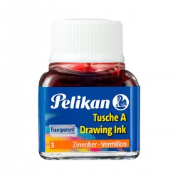 Tinta China Pelikan 03 10 mL Casa Piera Barcelona