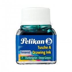 Tinta China Pelikan 07 10 mL Casa Piera Barcelona