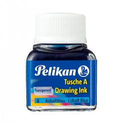 Tinta China Pelikan 08 10 mL Casa Piera Barcelona