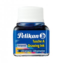 Tinta China Pelikan 09 10 mL Casa Piera Barcelona