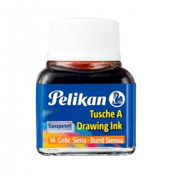 Tinta China Pelikan 14 10 mL Casa Piera Barcelona