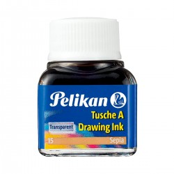 Tinta China Pelikan 15 10 mL Casa Piera Barcelona