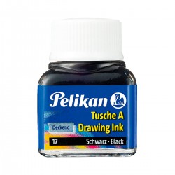 Tinta China Pelikan 17 10 mL Casa Piera Barcelona