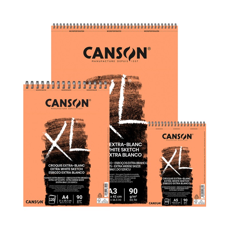 Album Extra-Blanco Canson