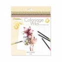 Taccuino Coloridge Wild Clairefontaine