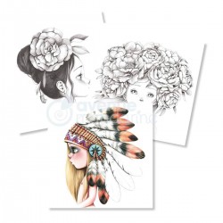 Quadern Coloridge Wild Clairefontaine