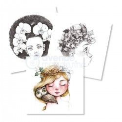 Taccuino Coloridge Wild Clairefontaine
