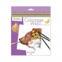 Taccuino Coloridge Wild Clairefontaine