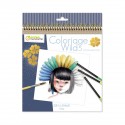 Taccuino Coloridge Wild Clairefontaine