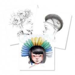 Taccuino Coloridge Wild Clairefontaine