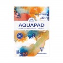 Clairefontaine Aquapad Tamponi per acquerello 300G