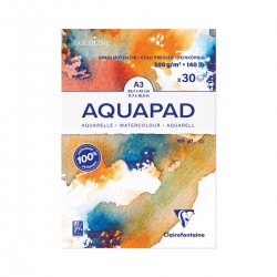 Bloc Aquarel·la Aquapad A3 Clairefontaine Casa Piera Barcelona