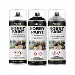 Hobby Paint Pintura Imprimación Vallejo - Casa Piera