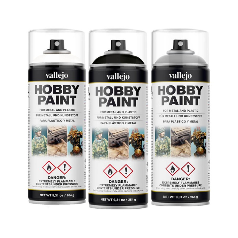 Hobby Paint Pintura Imprimación Vallejo - Casa Piera