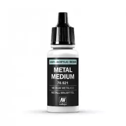 Medium Metàl·lic 17ml Vallejo - Casa Piera